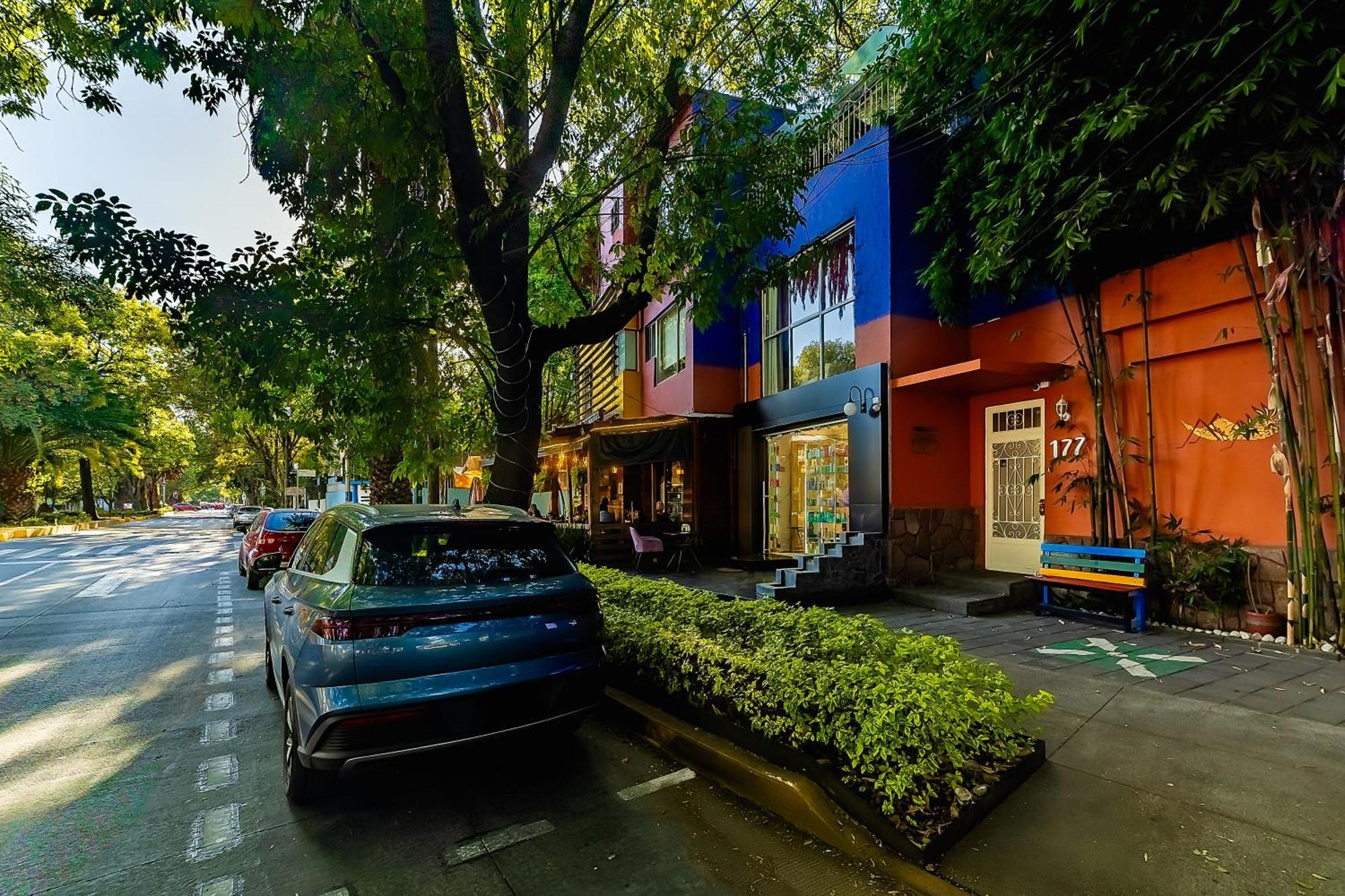 Oyo Casa Anzures Mexico by Eksteriør bilde