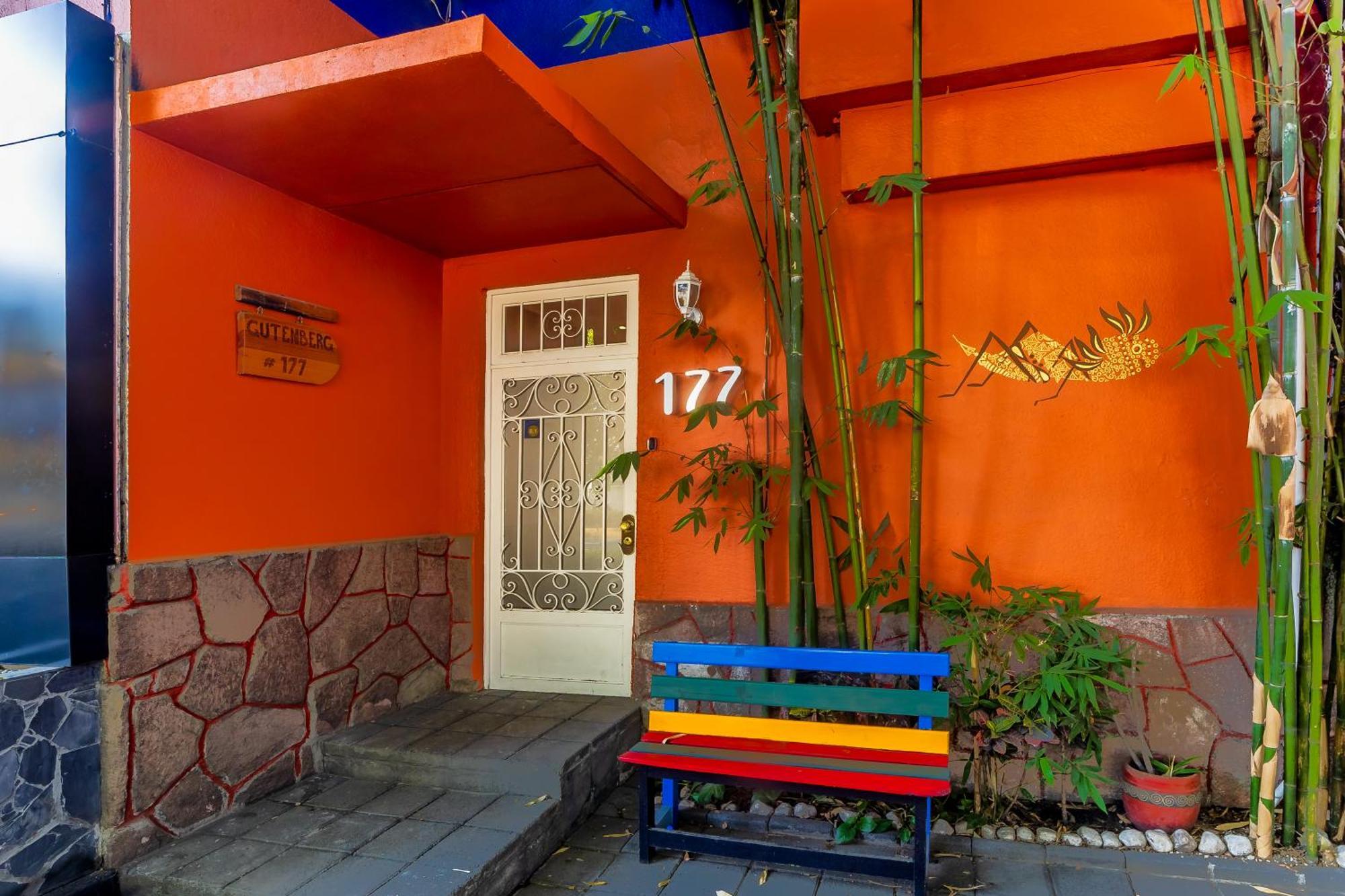 Oyo Casa Anzures Mexico by Eksteriør bilde